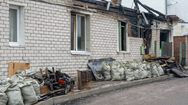24/7 Emergency Smoke Damage Removal experts in Mascoutah, IL