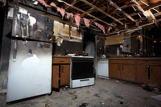 Licensed Smoke Damage Removal service in Mascoutah, IL - Meridian Smoke Damage